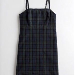 Plaid Hollister Dress